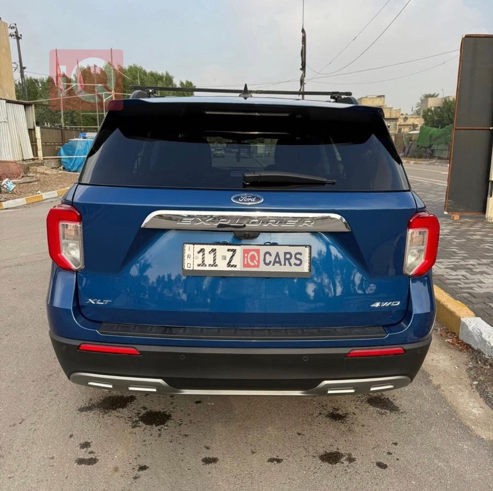 فورد إكسبلورر